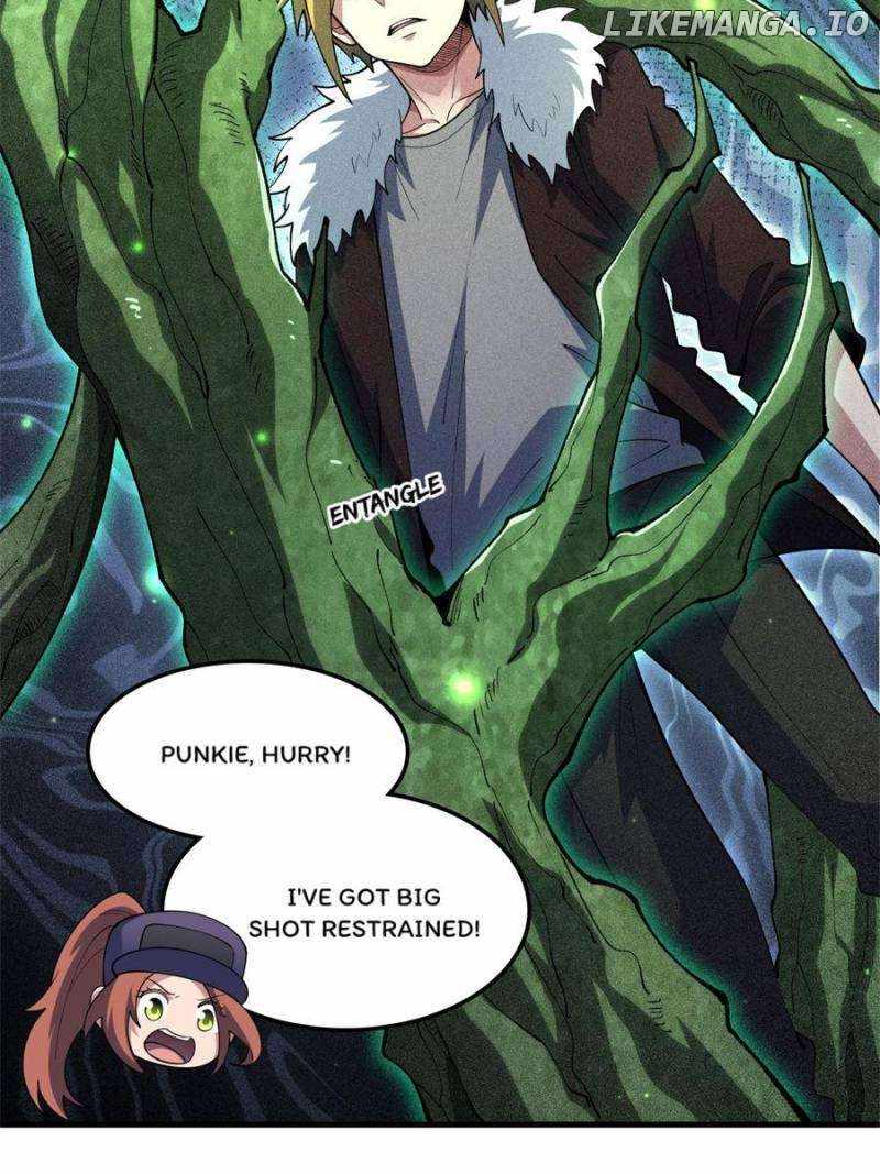 I'm From Alien Space Chapter 51 17